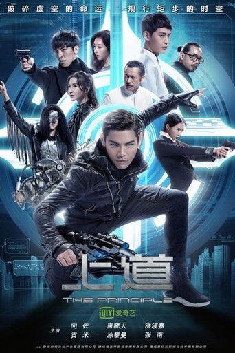 The Principal dizi afişi