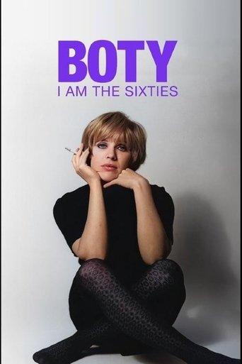 Boty: I Am the Sixties film afişi