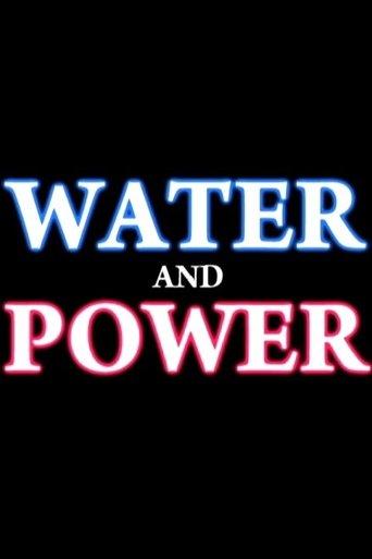 Water And Power dizi afişi