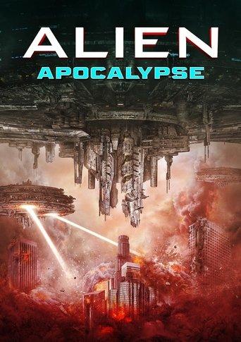 Alien Apocalypse film afişi