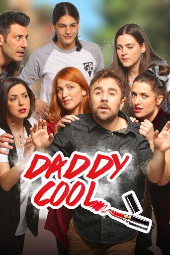 Daddy Cool dizi afişi