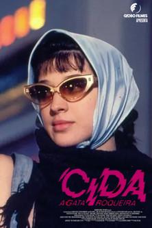 Cida, a Gata Roqueira film afişi