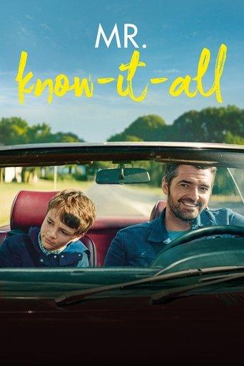 Mr. Know-It-All film afişi