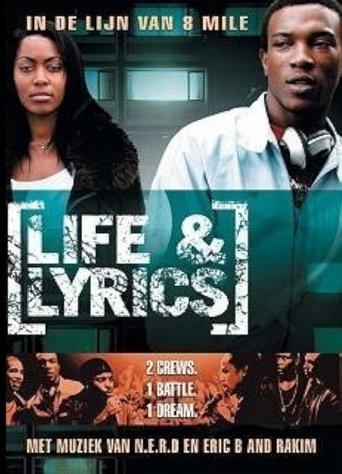 Life and Lyrics film afişi