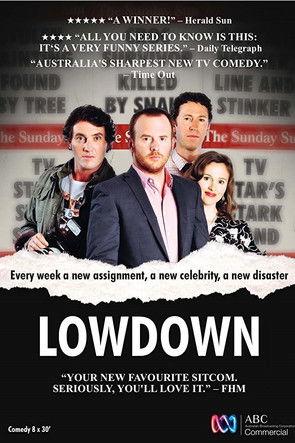 Lowdown dizi afişi