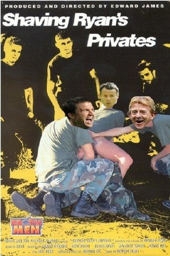 Shaving Ryan's Privates film afişi