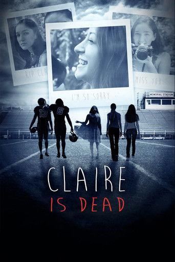 Claire film afişi