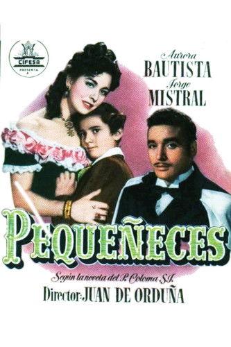 Pequeñeces film afişi