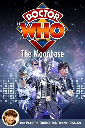 Doctor Who: The Moonbase film afişi