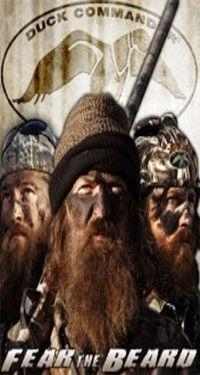 Duckmen 13: Fear the Beard film afişi