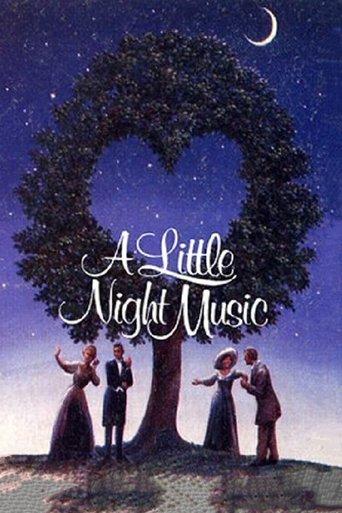 New York City Opera: A Little Night Music film afişi