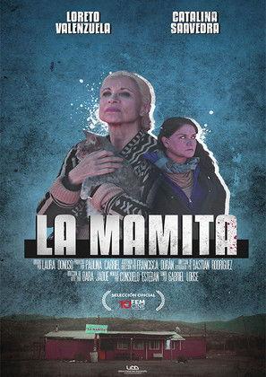 La Mamita film afişi