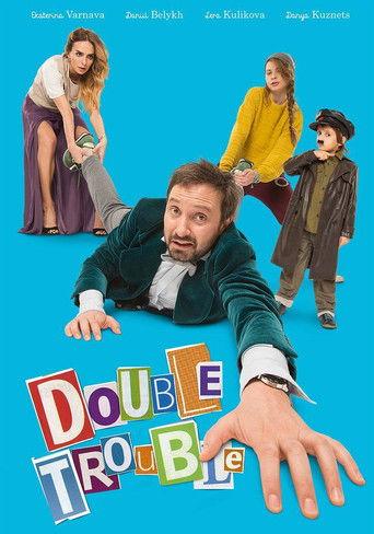 Double Trouble film afişi