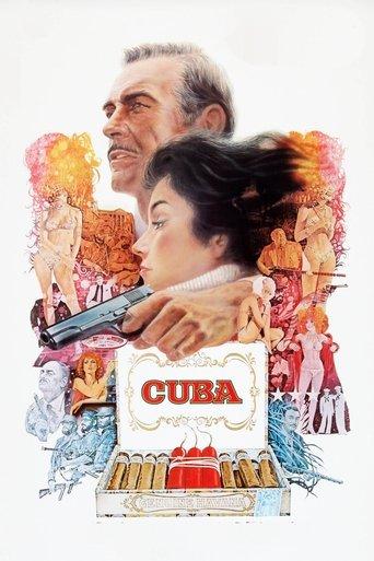 Cuba film afişi