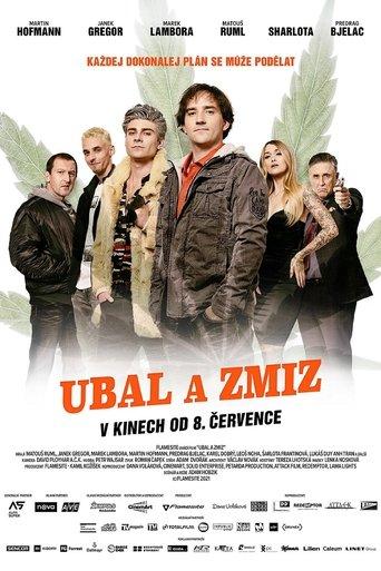 Ubal a zmiz film afişi