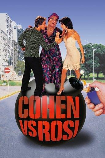 Cohen vs. Rosi film afişi