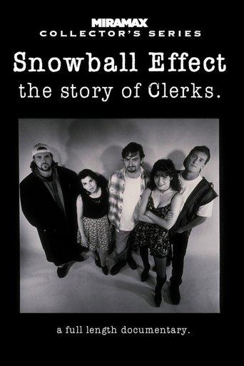 Snowball Effect: The Story of Clerks film afişi