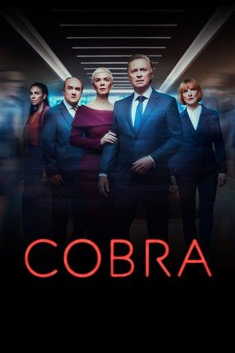 COBRA dizi afişi