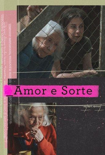 Amor e Sorte dizi afişi