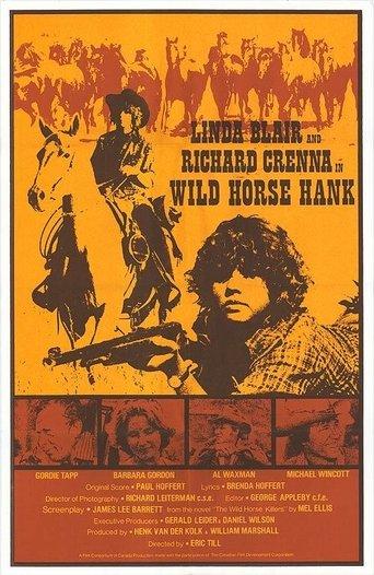 Wild Horse Hank film afişi