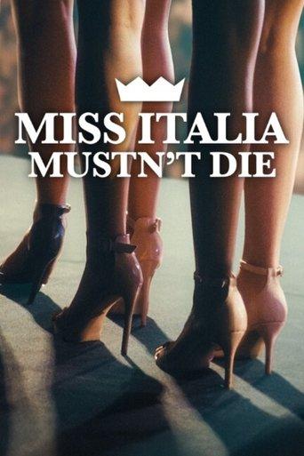 Miss Italia Mustn't Die film afişi