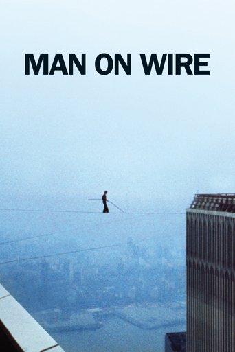 Man on Wire film afişi