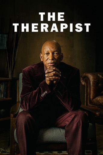 The Therapist dizi afişi