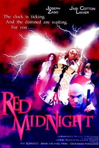 Red Midnight film afişi