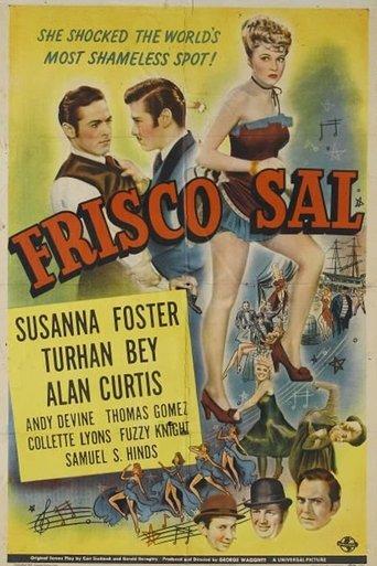 Frisco Sal film afişi
