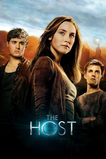 The Host film afişi
