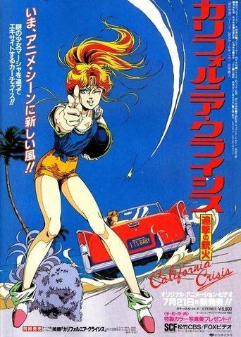 California Crisis: Gun Salvo film afişi