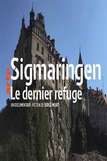 Sigmaringen, le dernier refuge film afişi