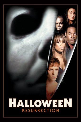 Halloween: Resurrection film afişi