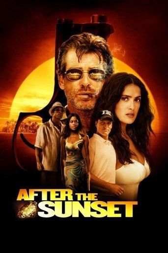 After the Sunset film afişi