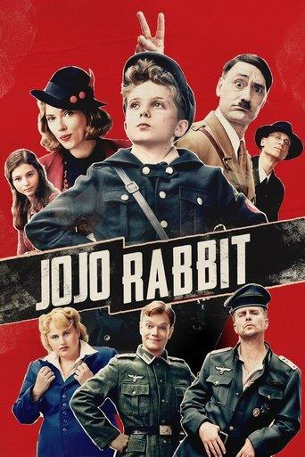 Jojo Rabbit film afişi