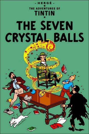 The Seven Crystal Balls film afişi