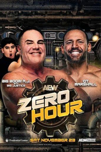 AEW Full Gear 2024: Zero Hour film afişi