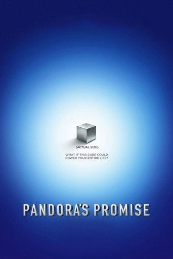 Pandora's Promise film afişi