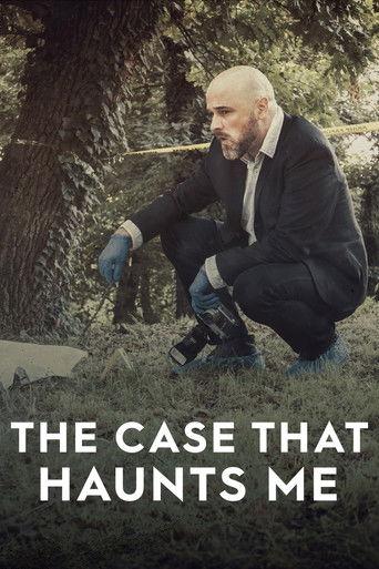 The Case That Haunts Me dizi afişi