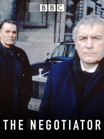 The Negotiator film afişi