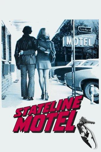 Stateline Motel film afişi