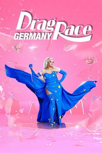 Drag Race Germany dizi afişi