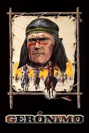 Geronimo dizi afişi