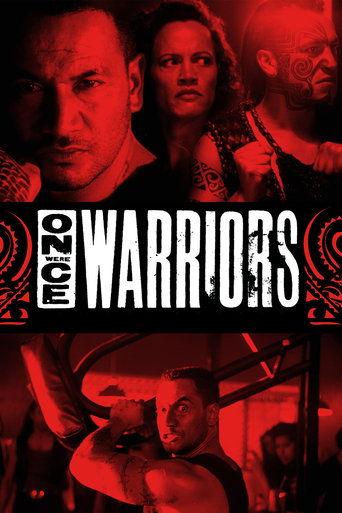Once Were Warriors film afişi