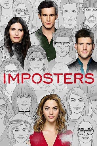Imposters dizi afişi