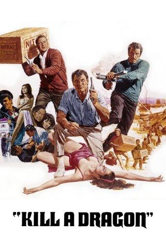 Kill a Dragon film afişi