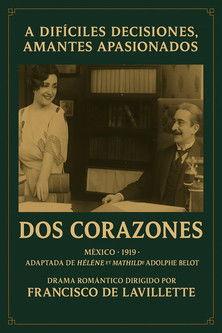 Dos corazones film afişi