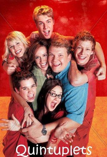 Quintuplets dizi afişi
