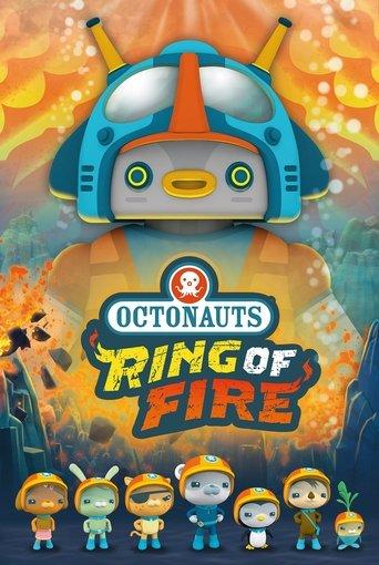 Octonauts and the Ring of Fire film afişi