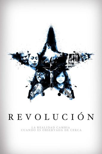 Revolución film afişi